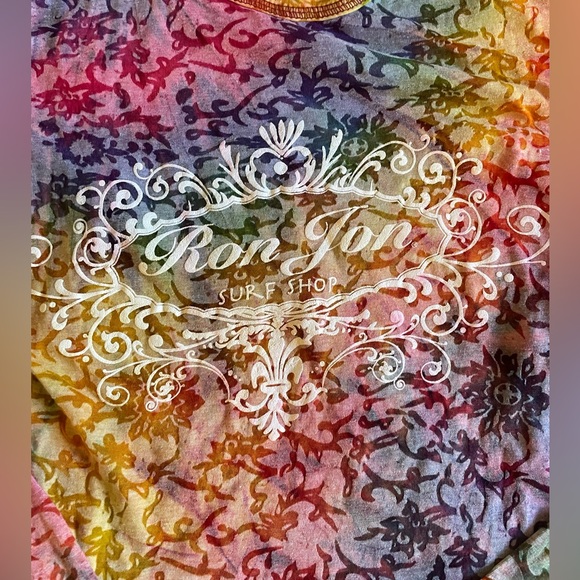 Ron Jon Y2K top - Picture 2 of 4